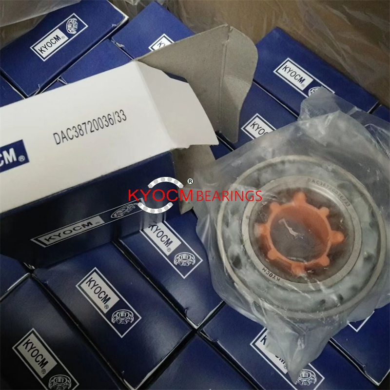 kyocm fabricação 387436 Automotive DAC387236 Auto Wheel Hub Bearing Dac387133