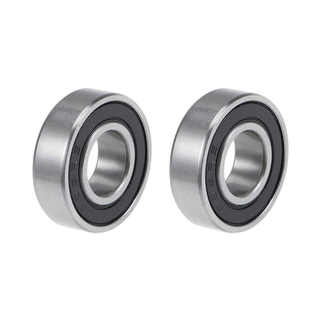 699-2RS Deep Groove Ball Bearings 9mm x 20mm x 6mm Rolamento 699 zz