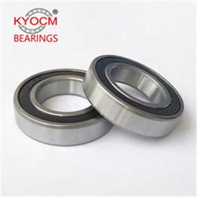 Spare parts bearing good quality car engine auto parts OEM 6307 LLU deep groove ball bearing