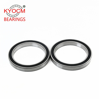 6932-2RS Deep Groove Ball Bearing 160*220*28mm 6932zz