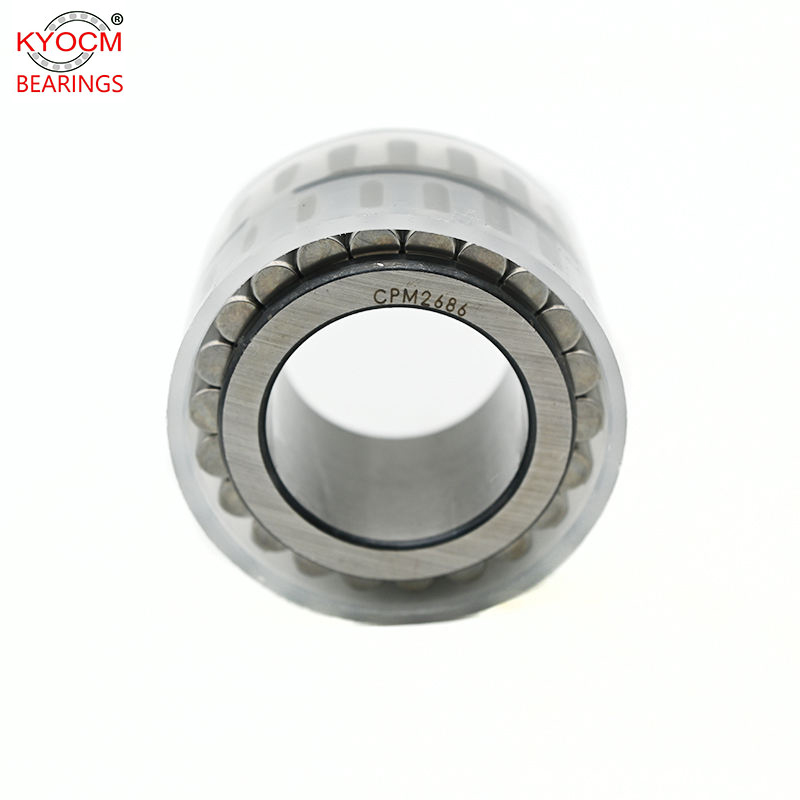 25x40.25x26mm Gearbox Reducer Bearings  Cylindrical Roller Bearing  CPM2686 